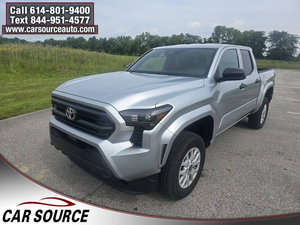 2025 Toyota Tacoma SR — Pickup Truck — 1,100 mi — Grove City, OH
