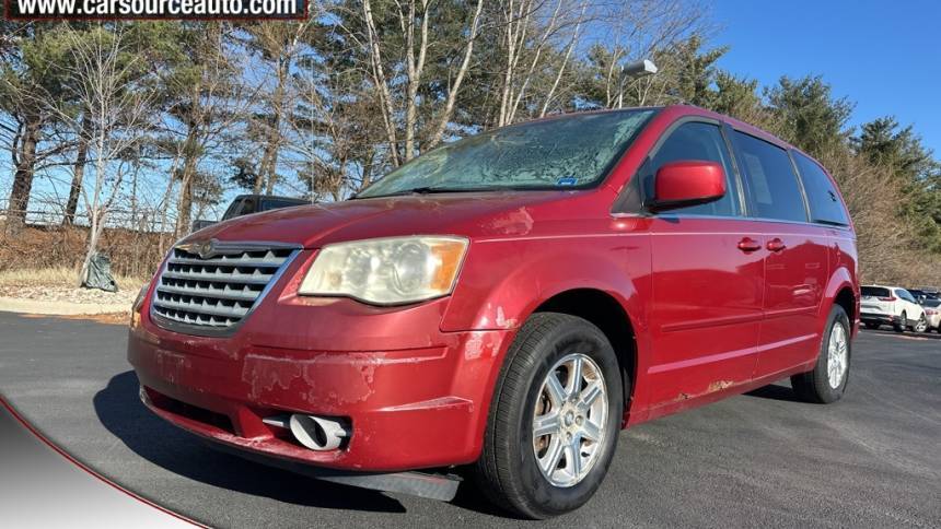 2008 Chrysler Town & Country Touring — Minivan — 147,650 mi — Grove City, OH