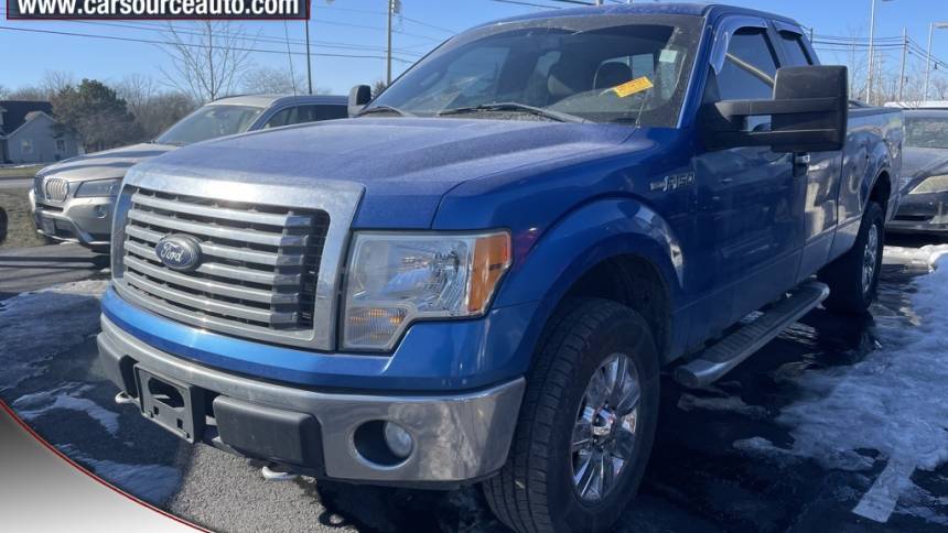 2010 Ford F-150 XLT — Pickup Truck — 195,871 mi — Grove City, OH