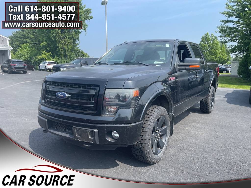 2013 Ford F-150 FX4 — Pickup Truck — 150,412 mi — Grove City, OH