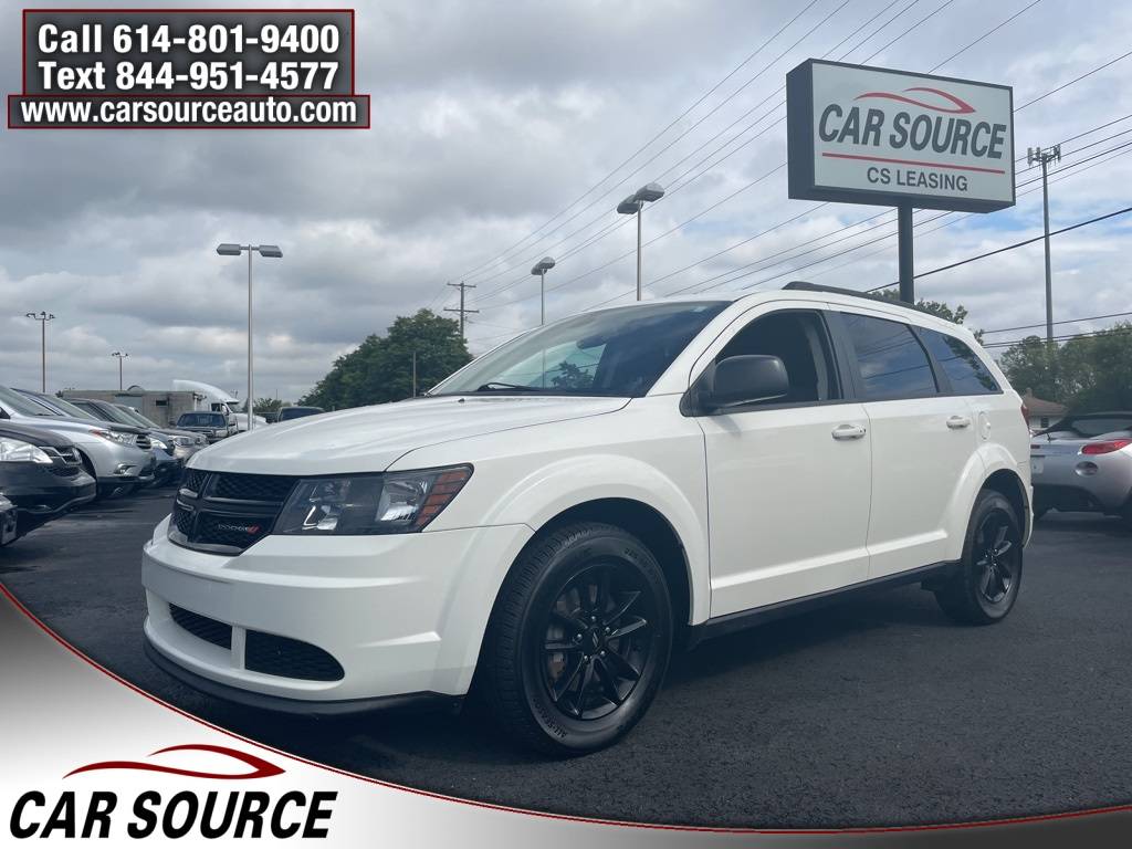 2020 Dodge Journey SE Value — SUV — 45,913 mi — Grove City, OH
