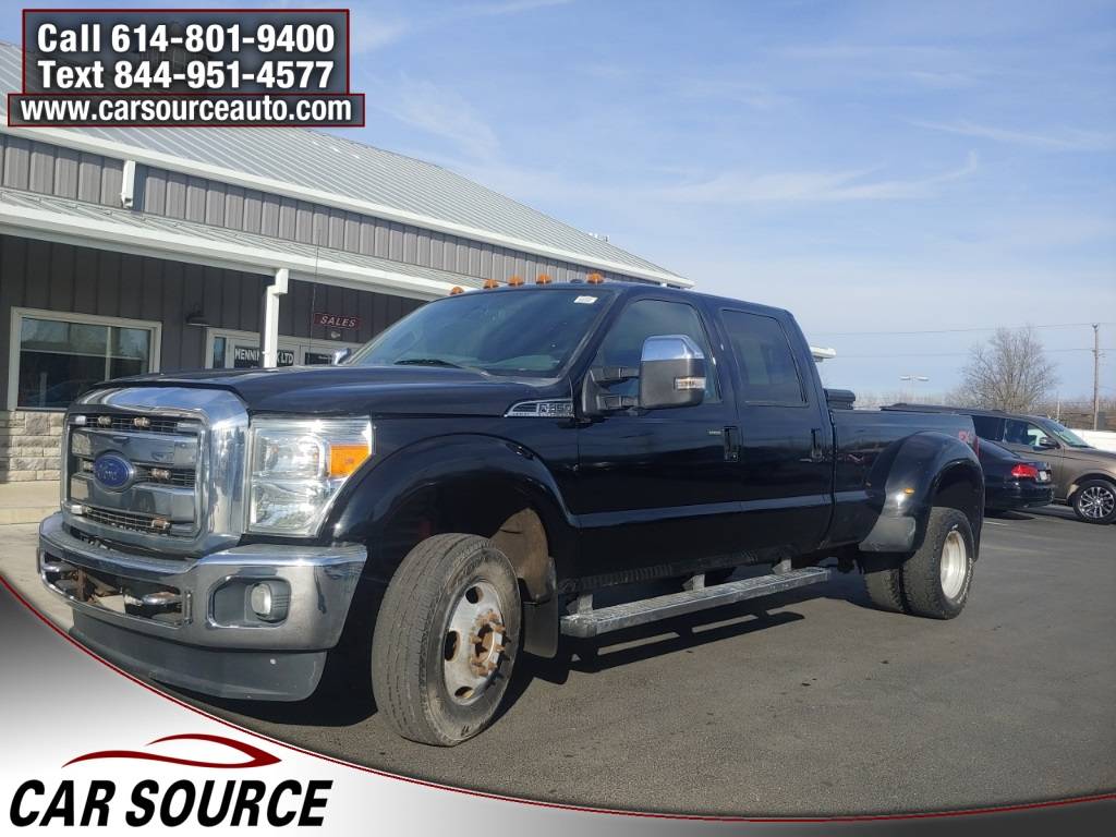 2014 Ford Super Duty F-350 Lariat — Pickup Truck — 210,427 mi — Grove City, OH