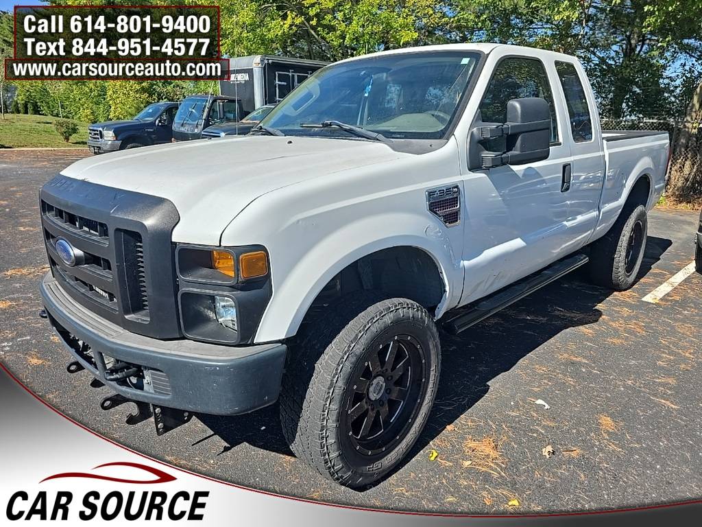 2008 Ford Super Duty F-350 XL — Pickup Truck — 88,172 mi — Grove City, OH