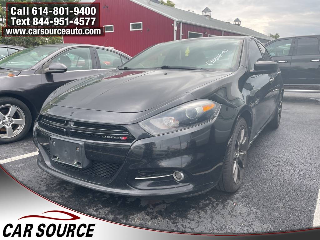 2013 Dodge Dart Rallye — Sedan — 114,847 mi — Grove City, OH