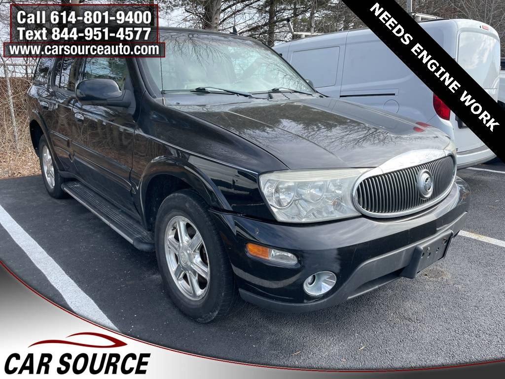 2006 Buick Rainier CXL — SUV — 136,855 mi — Grove City, OH