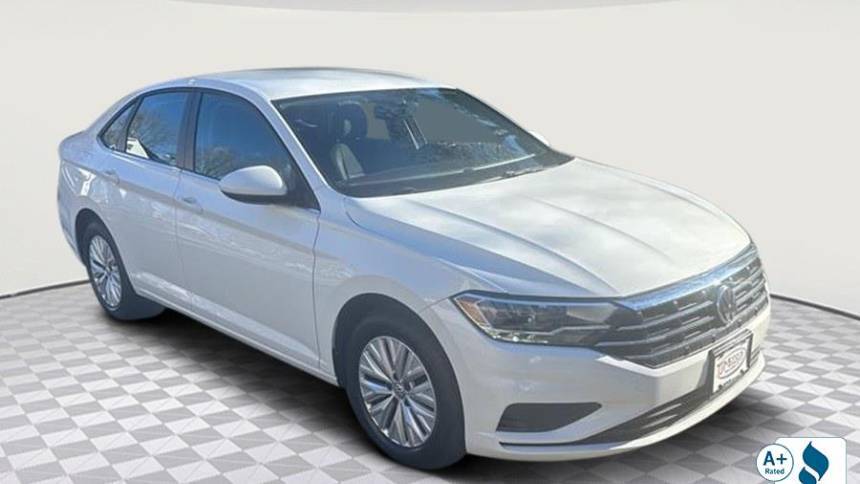 2019 Volkswagen Jetta S — Sedan — 71,758 mi — New London, CT