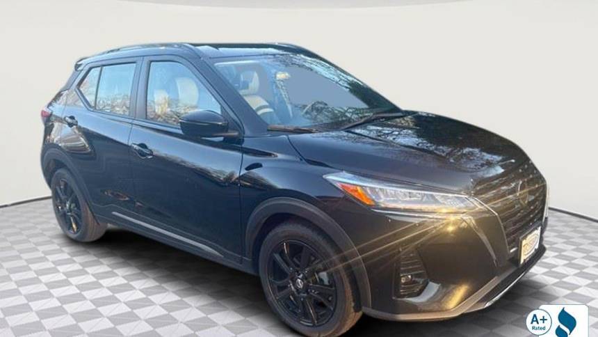 2021 Nissan Kicks SR — SUV — 40,187 mi — New London, CT