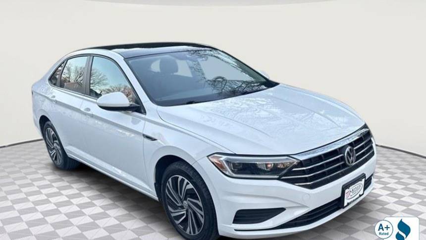 2020 Volkswagen Jetta SEL — Sedan — 64,993 mi — New London, CT