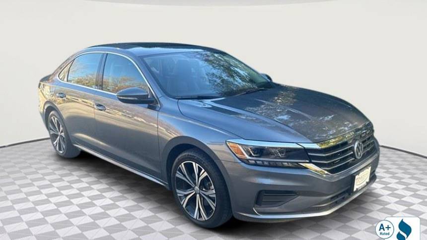 2021 Volkswagen Passat SE — Sedan — 27,367 mi — New London, CT