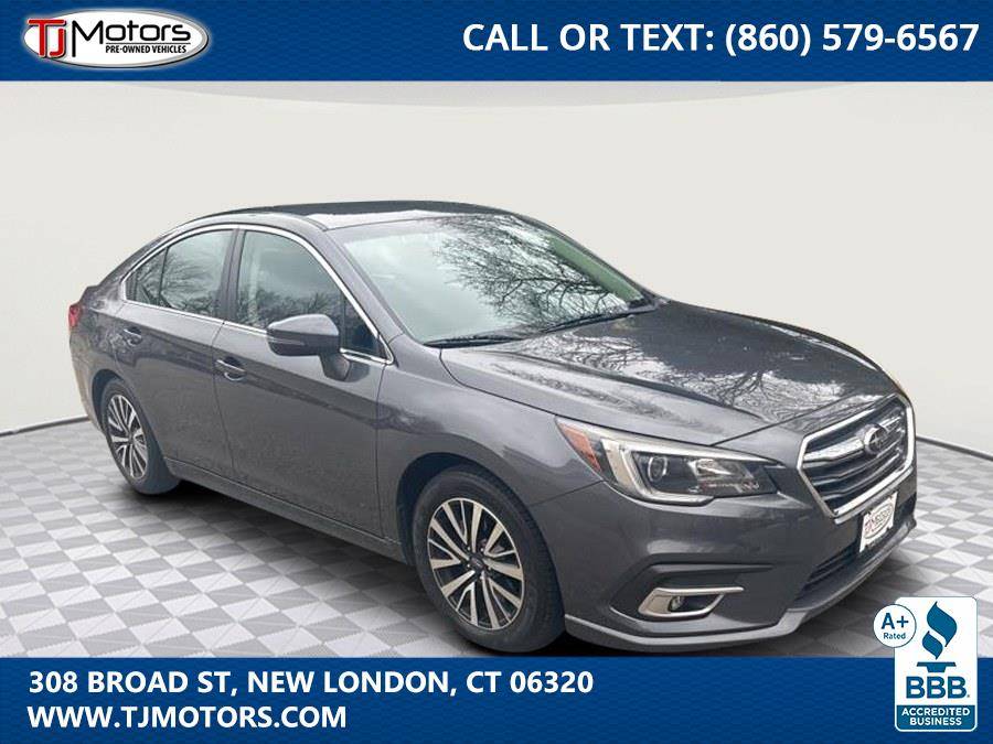 2019 Subaru Legacy 2.5i Premium — Sedan — 44,413 mi — New London, CT