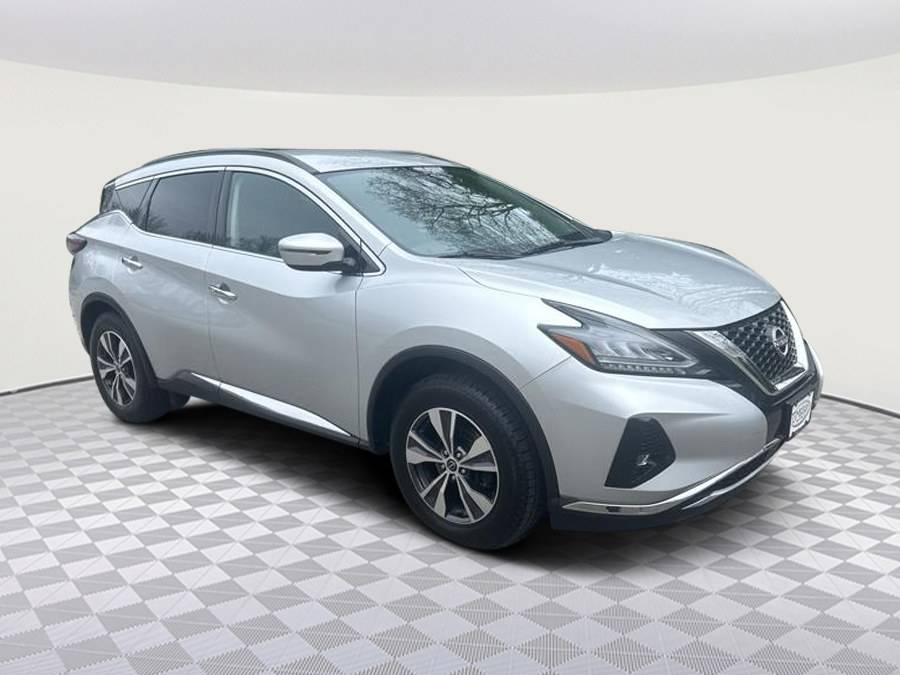 2023 Nissan Murano SV — SUV — 56,500 mi — New London, CT