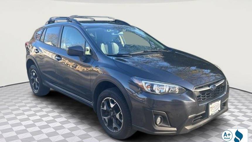 2019 Subaru Crosstrek Premium — SUV — 88,290 mi — New London, CT
