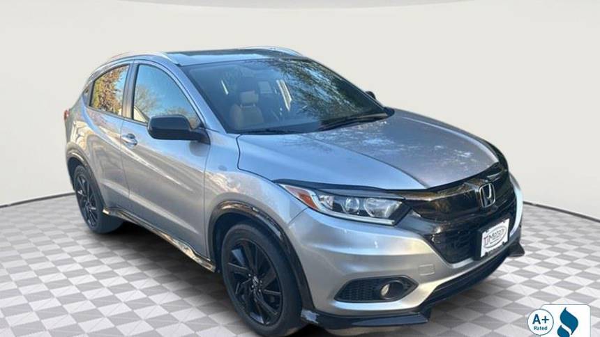 2019 Honda HR-V Sport — SUV — 71,233 mi — New London, CT