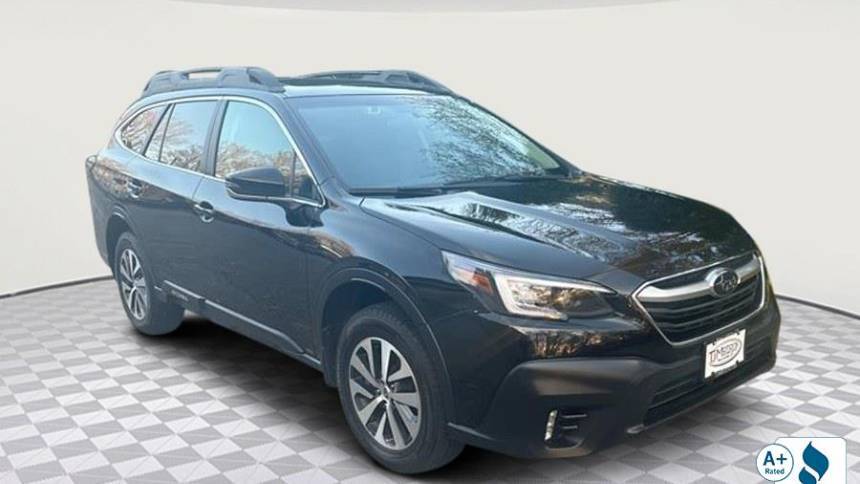 2020 Subaru Outback 2.5i Premium — SUV — 71,506 mi — New London, CT