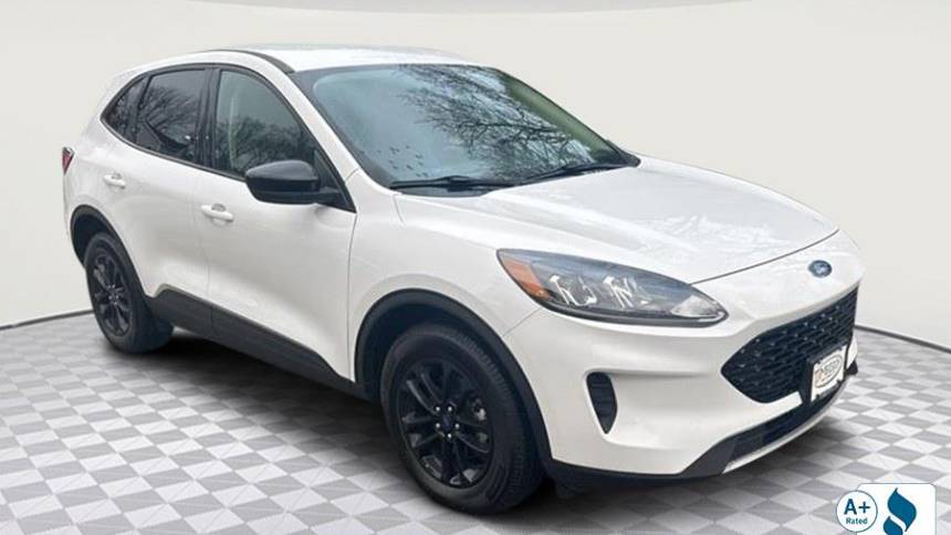 2020 Ford Escape Hybrid SE Sport — SUV — 42,690 mi — New London, CT