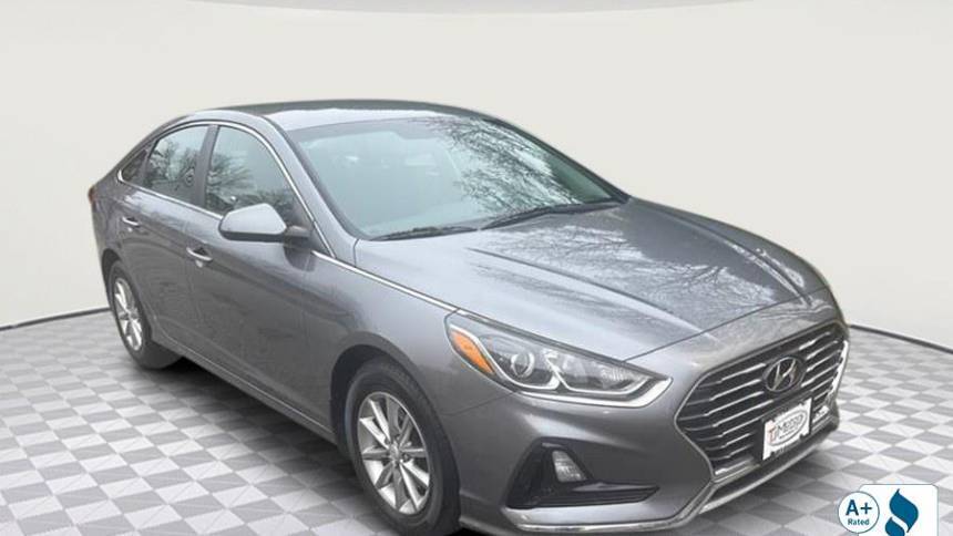 2018 Hyundai Sonata SE — Sedan — 64,023 mi — New London, CT