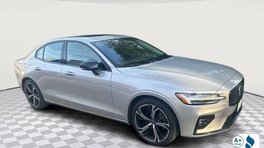 2024 Volvo S60 Plus — Sedan — 18,795 mi — New London, CT
