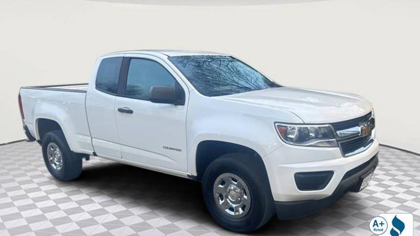 2019 Chevrolet Colorado WT — Pickup Truck — 64,678 mi — New London, CT