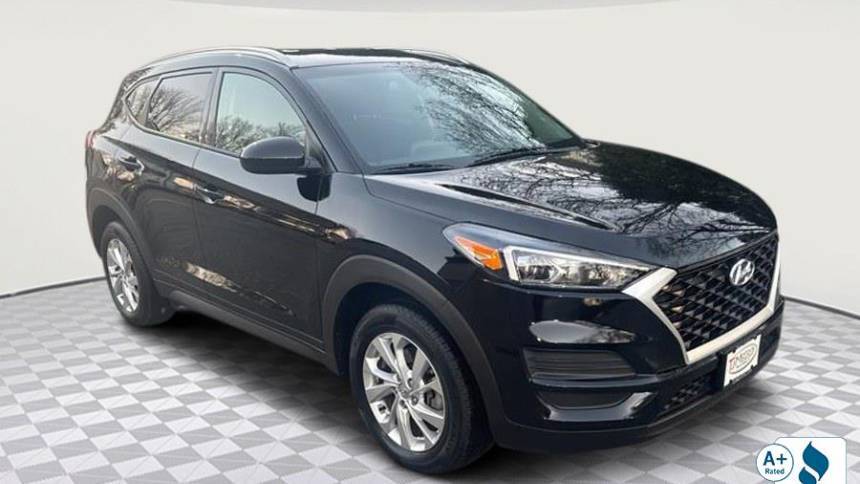 2020 Hyundai Tucson Value — SUV — 61,502 mi — New London, CT