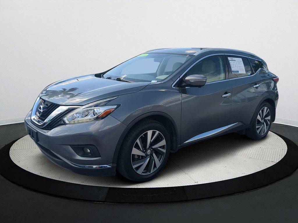 2015 Nissan Murano Platinum — SUV — 81,450 mi — Sarasota, FL