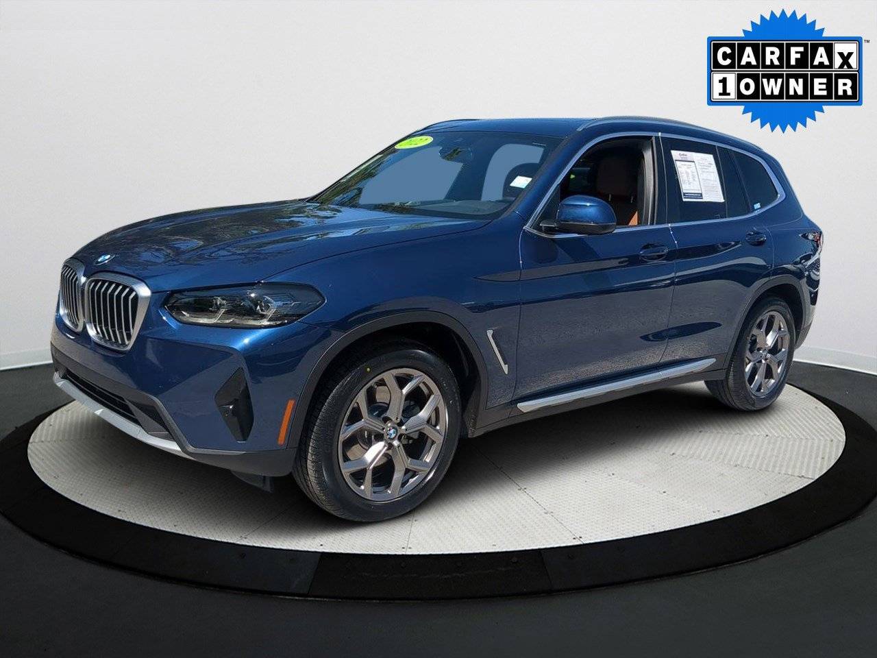2022 BMW X3 30i — SUV — 26,045 mi — Sarasota, FL