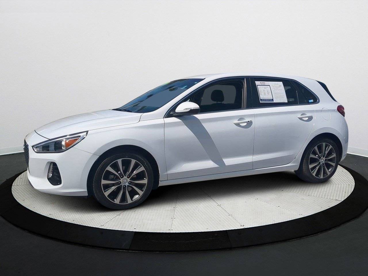 2018 Hyundai Elantra GT — Hatchback — 14,171 mi — Sarasota, FL