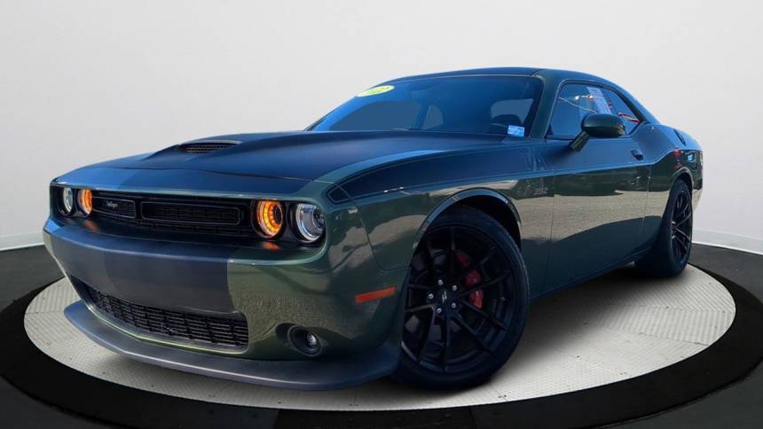 2022 Dodge Challenger R/T Scat Pack — Coupe — 12,265 mi — Sarasota, FL