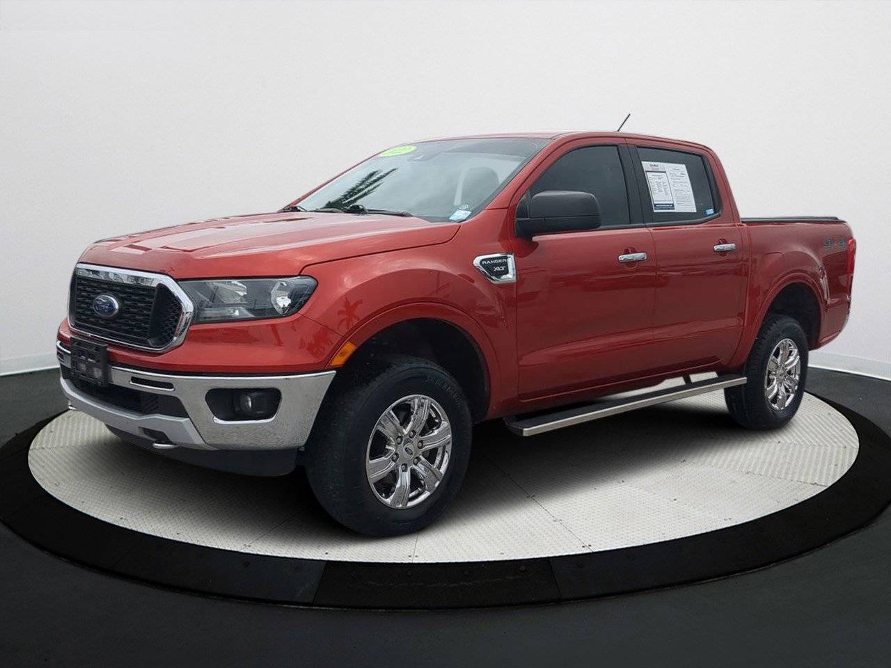 2022 Ford Ranger XLT — Pickup Truck — 38,660 mi — Sarasota, FL