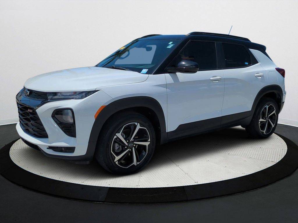 2021 Chevrolet Trailblazer RS — SUV — 35,616 mi — Sarasota, FL