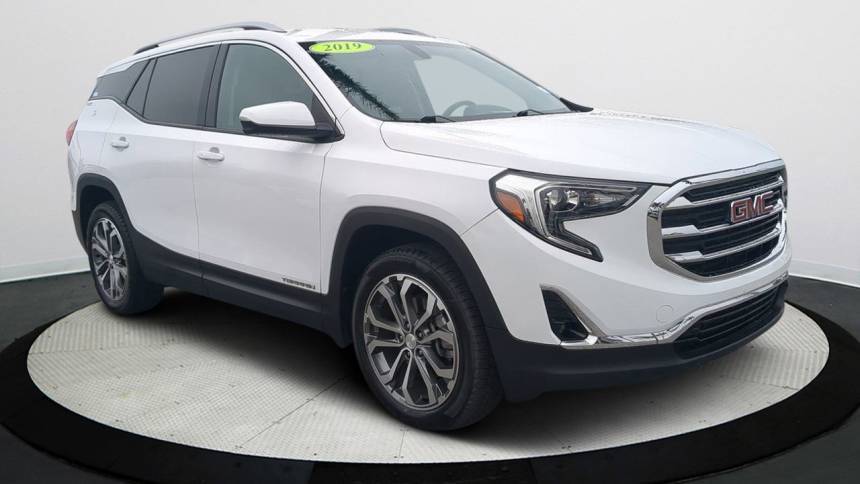 2019 GMC Terrain SLT — SUV — 40,605 mi — Sarasota, FL