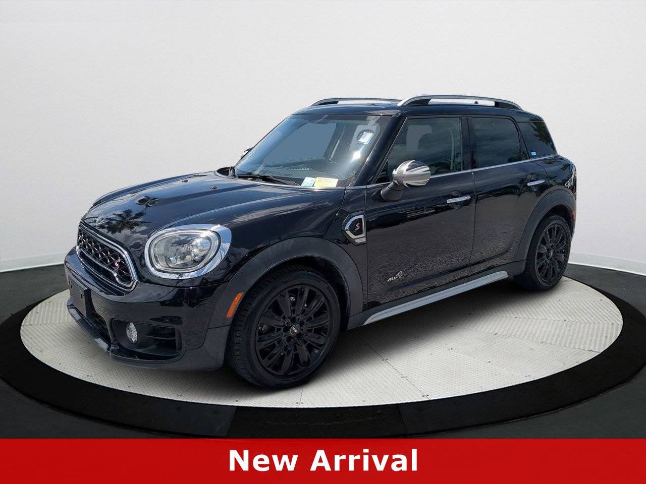 2018 MINI Countryman Cooper S — SUV — 62,395 mi — Sarasota, FL