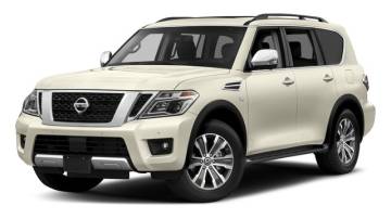 2017 Nissan Armada SL For Sale in Sarasota FL JN8AY2ND6H9011004