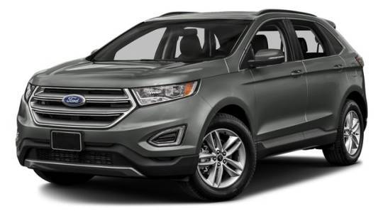 2018 Ford Edge SEL — SUV — 69,791 mi — Sarasota, FL