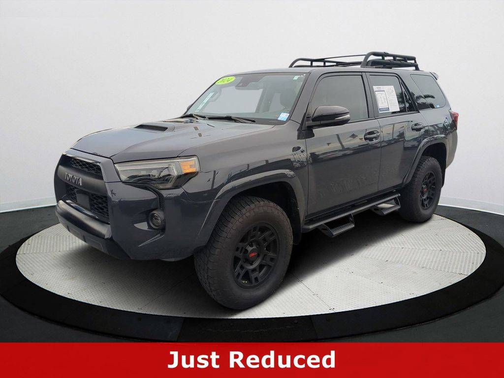 2024 Toyota 4Runner TRD Pro — SUV — 19,731 mi — Sarasota, FL