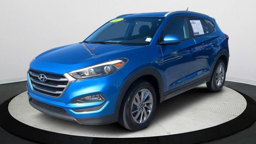 2017 Hyundai Tucson SE — SUV — 96,869 mi — Sarasota, FL