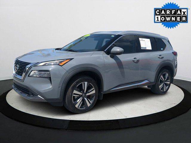 2022 Nissan Rogue SL — SUV — 60,305 mi — Sarasota, FL
