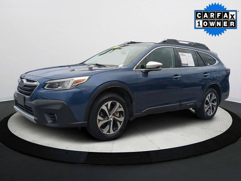 2020 Subaru Outback 2.5i Touring — SUV — 65,735 mi — Sarasota, FL