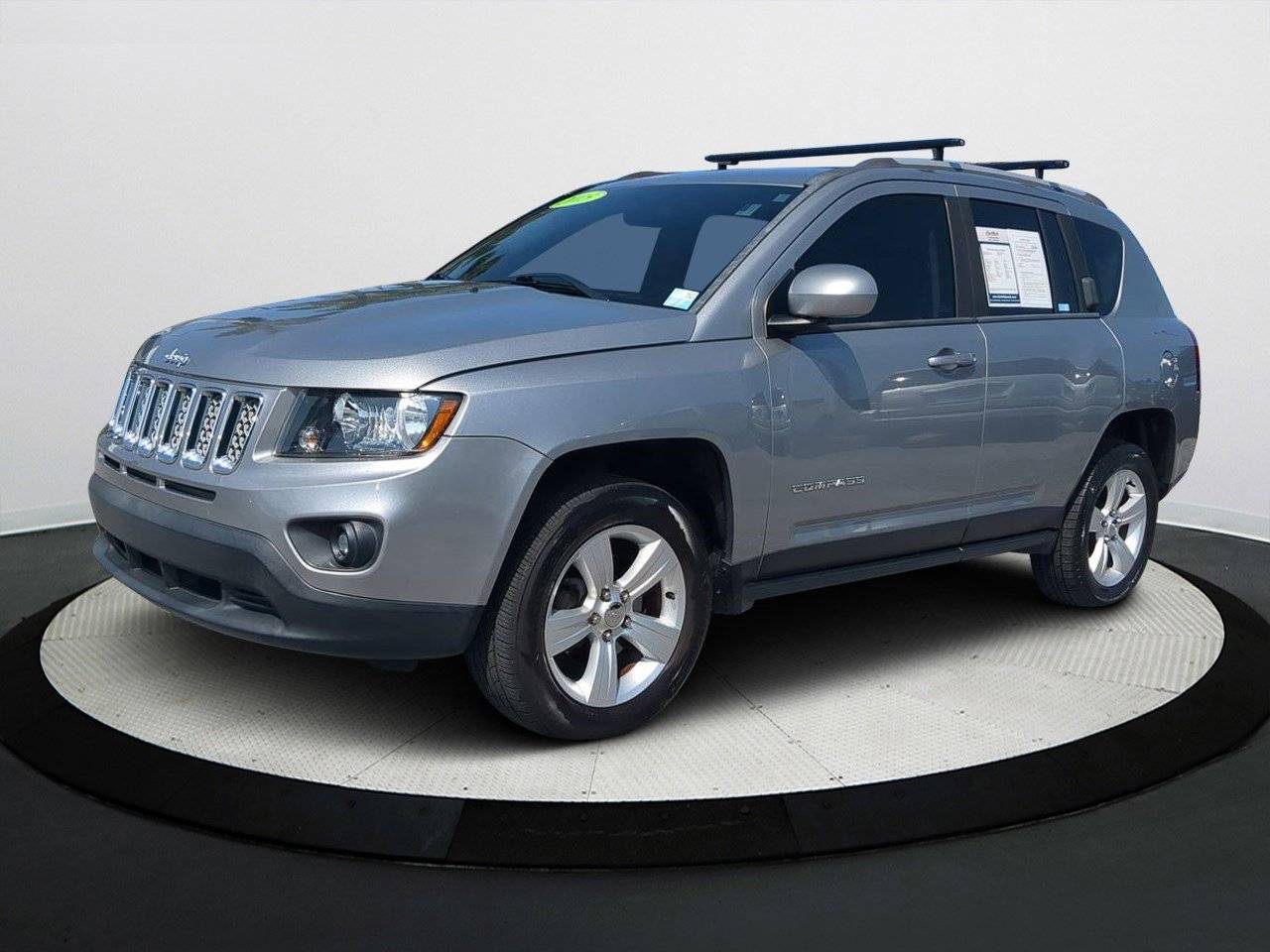 2015 Jeep Compass Latitude — SUV — 75,962 mi — Sarasota, FL