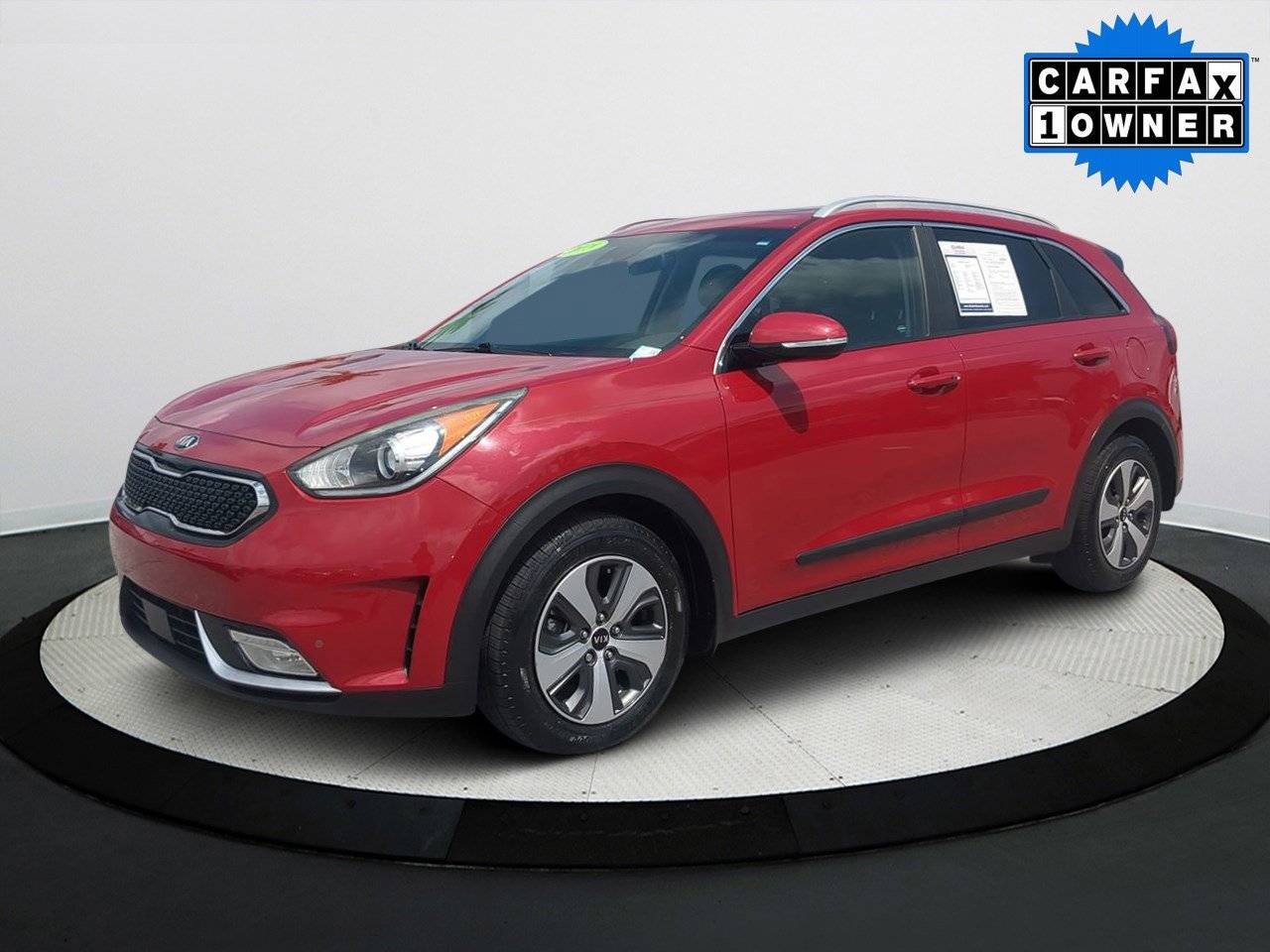 2018 Kia Niro Hybrid EX — SUV — 93,954 mi — Sarasota, FL