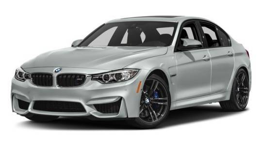 2017 BMW M3 Standard — Sedan — 82,202 mi — Sarasota, FL