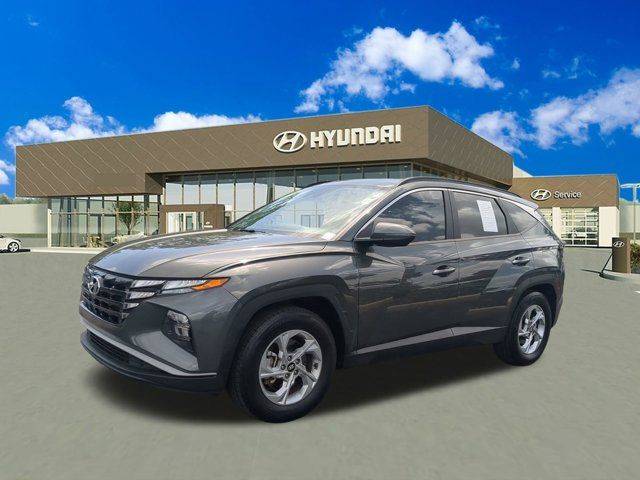 2022 Hyundai Tucson SEL — SUV — 69,582 mi — Sarasota, FL
