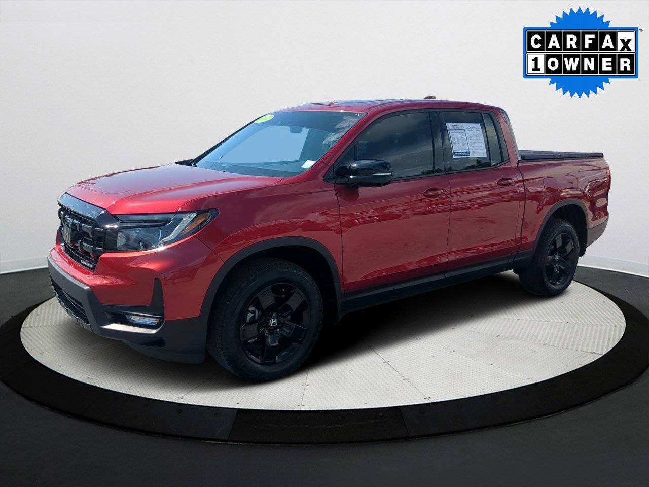 2024 Honda Ridgeline Black Edition — Pickup Truck — 7,036 mi — Sarasota, FL