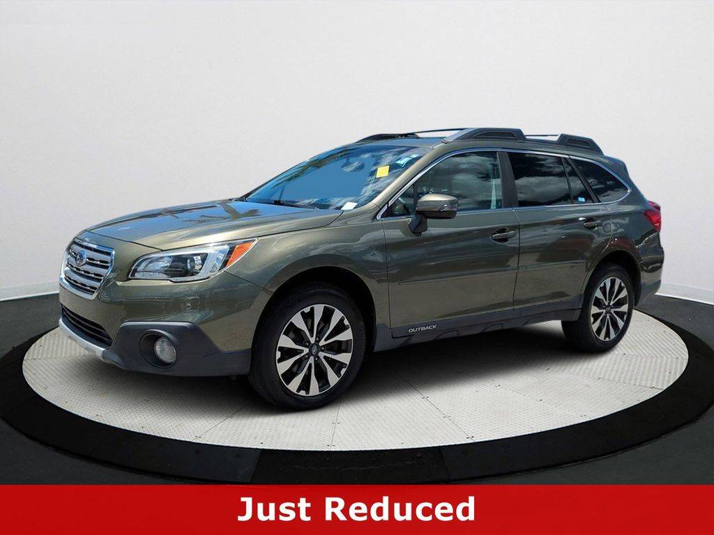 2017 Subaru Outback 2.5i Limited — SUV — 97,260 mi — Sarasota, FL