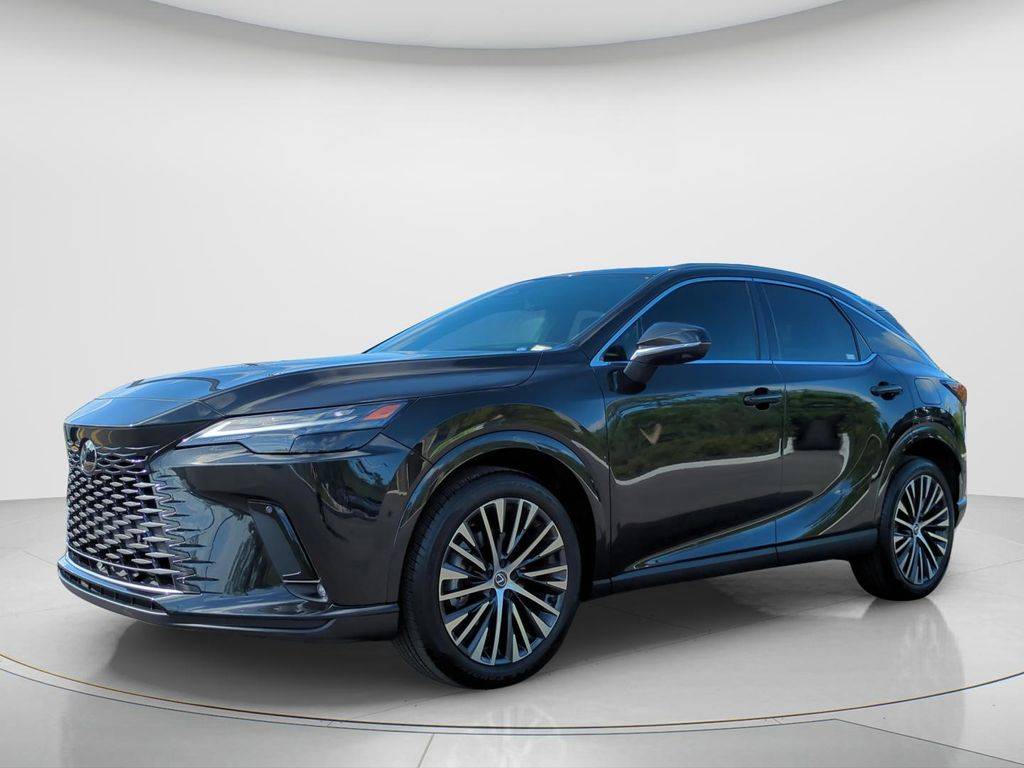 2024 Lexus RX