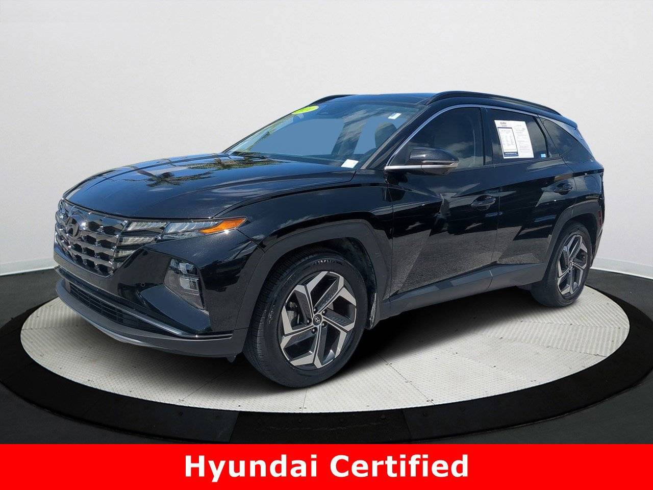 2024 Hyundai Tucson Limited — SUV — 9,341 mi — Sarasota, FL