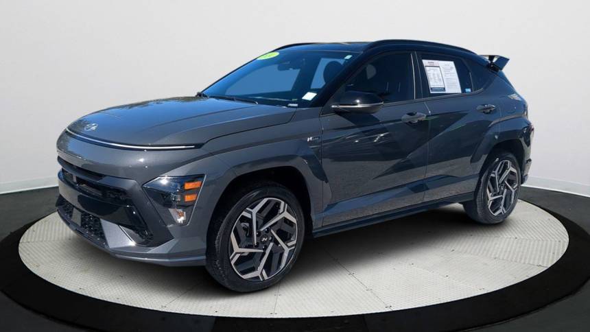 2024 Hyundai Kona N Line — SUV — 5,717 mi — Sarasota, FL