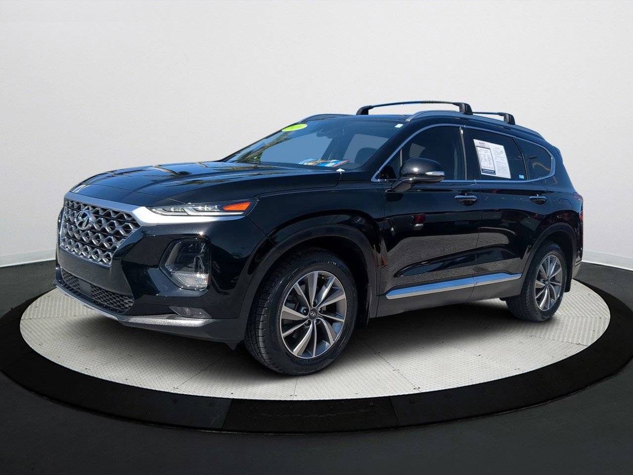 2020 Hyundai Santa Fe SEL — SUV — 48,813 mi — Sarasota, FL