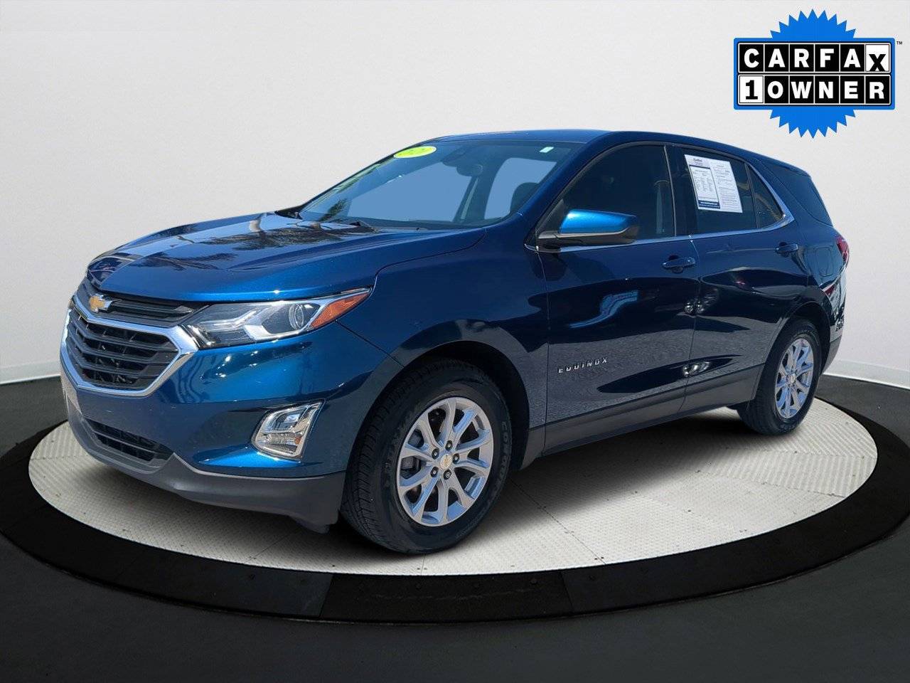 2020 Chevrolet Equinox LT — SUV — 54,462 mi — Sarasota, FL