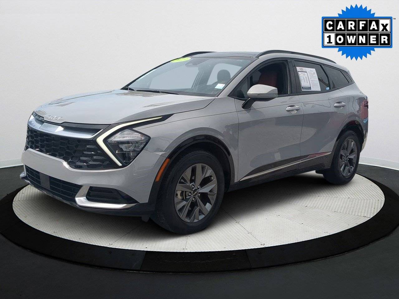 2023 Kia Sportage SX — SUV — 16,013 mi — Sarasota, FL