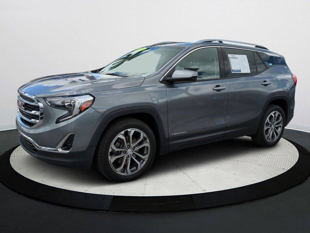 2020 GMC Terrain SLT — SUV — 29,110 mi — Sarasota, FL